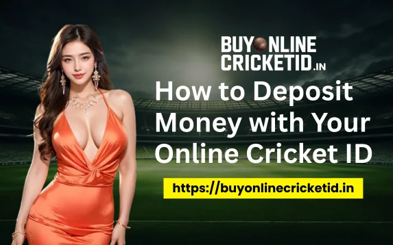 Online Cricket ID app deposit preview